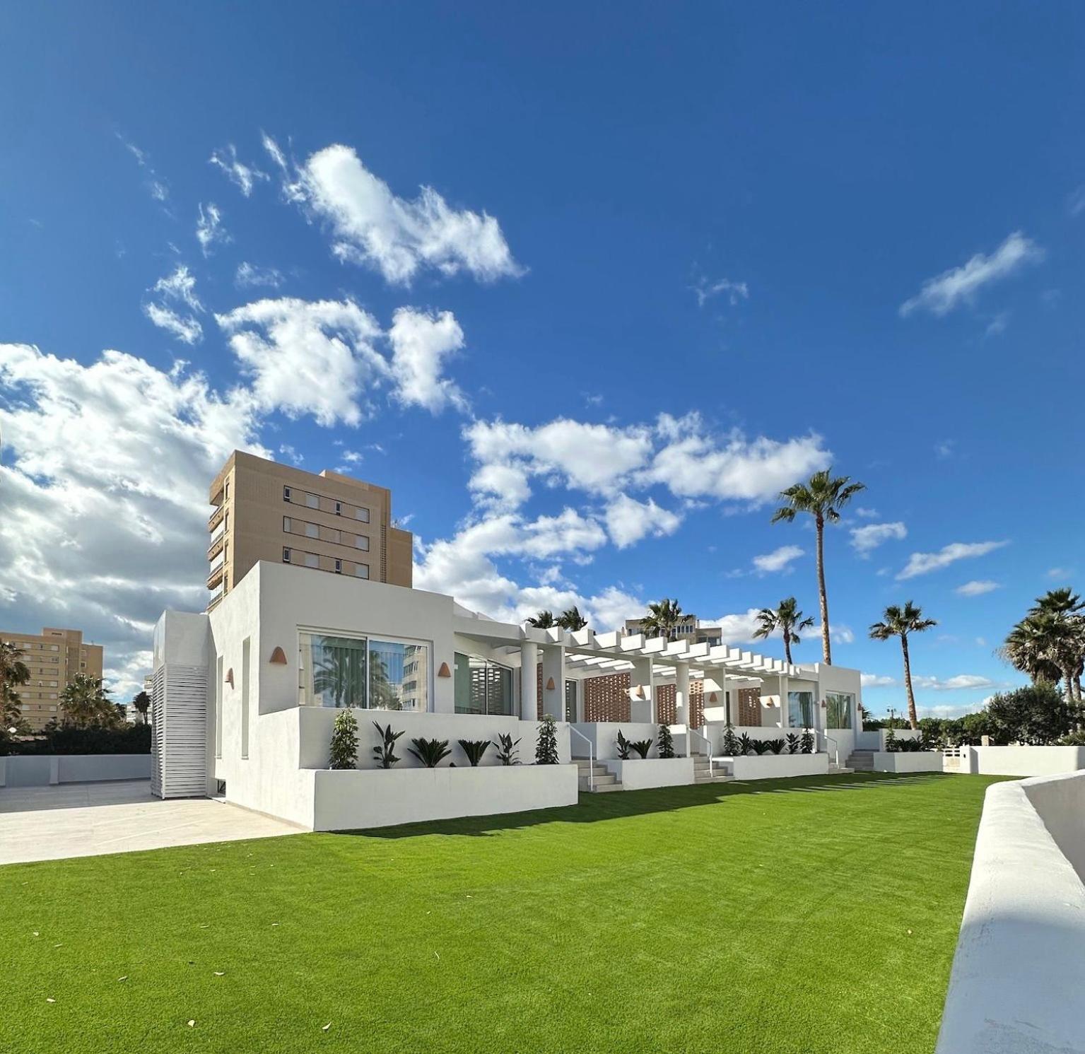 Reyes Catolicos Premium Beach, Playa Urbanova, Alicante Extérieur photo