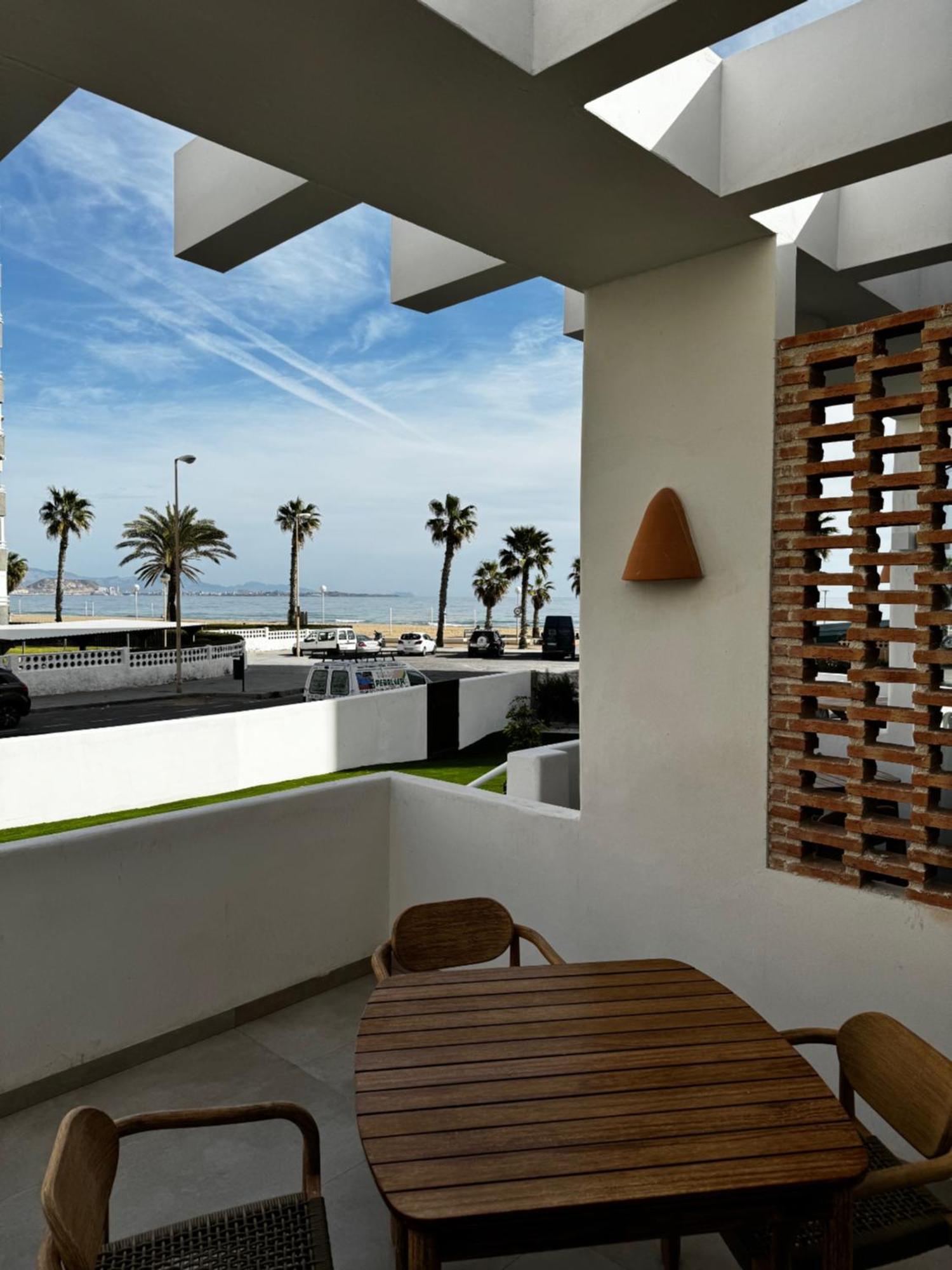 Reyes Catolicos Premium Beach, Playa Urbanova, Alicante Extérieur photo
