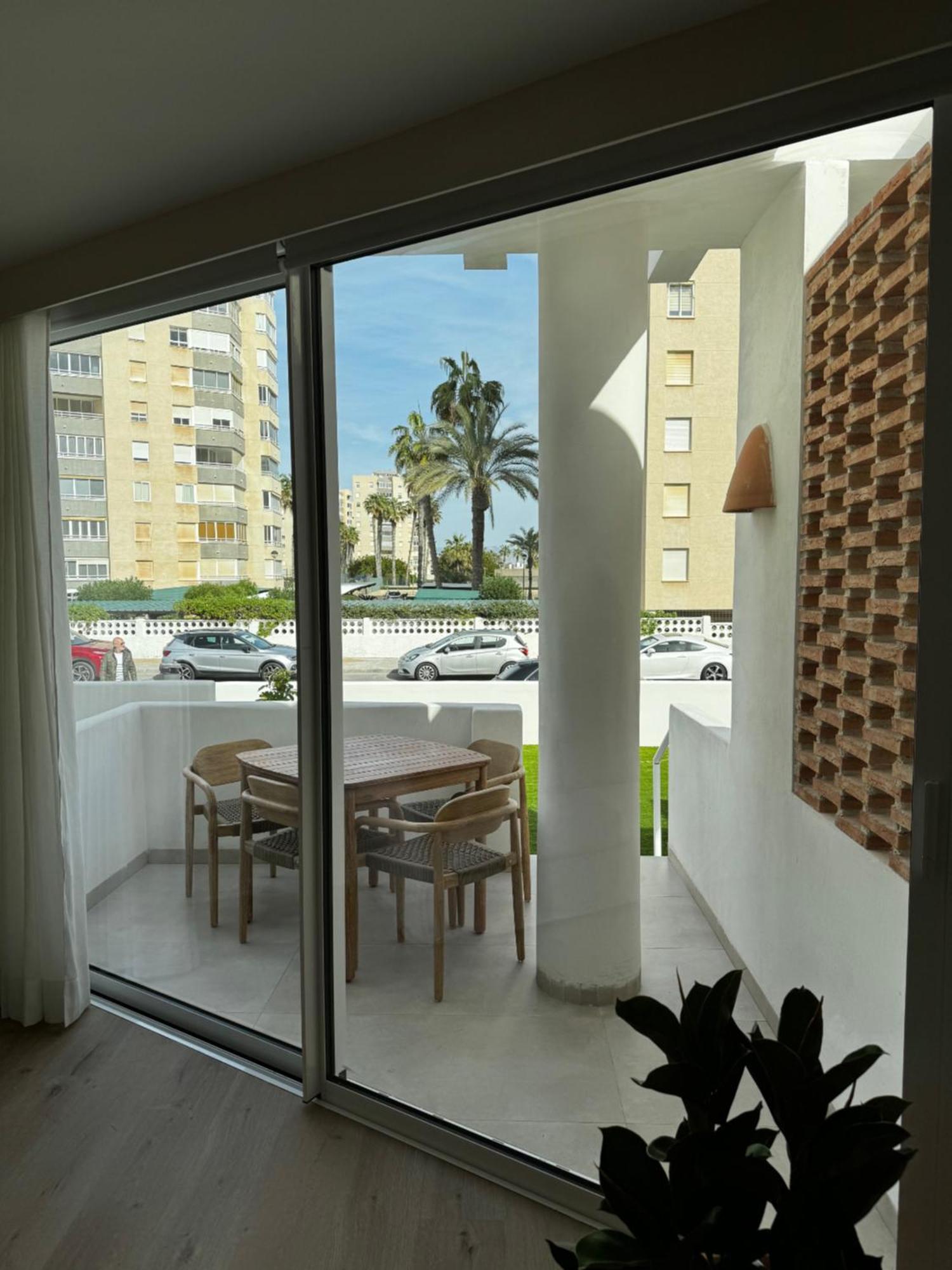 Reyes Catolicos Premium Beach, Playa Urbanova, Alicante Extérieur photo