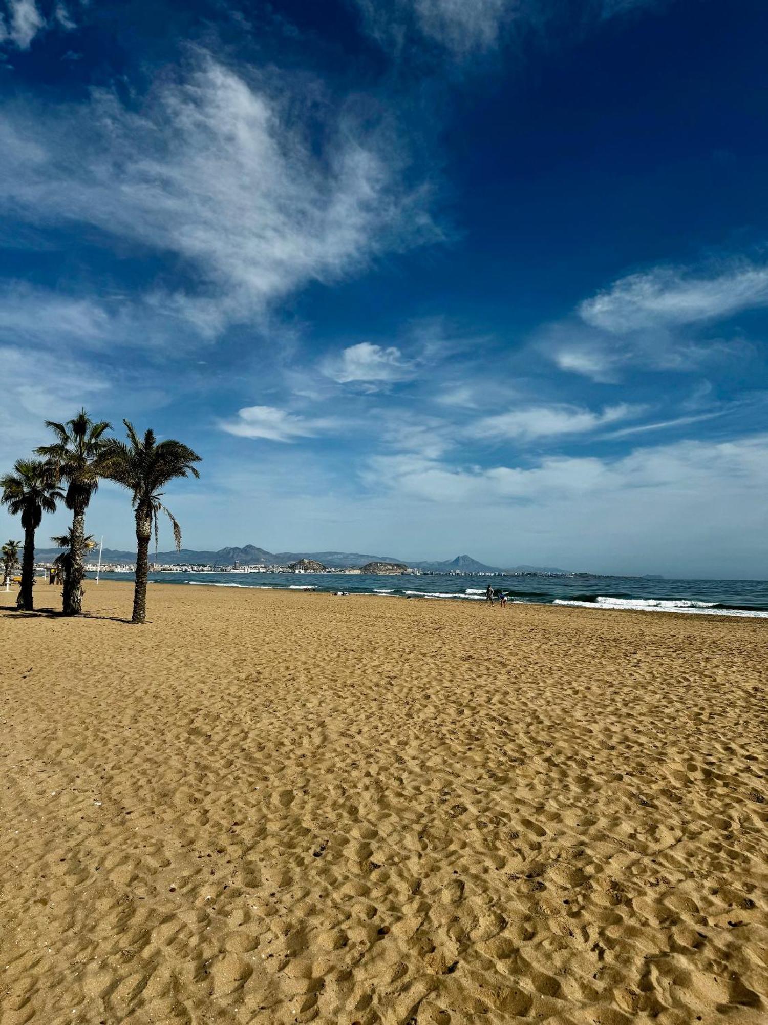 Reyes Catolicos Premium Beach, Playa Urbanova, Alicante Extérieur photo